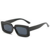 (6 PACK) Rectangle Wholesale Sunglasses 2022 M121302 - Bulk Sunglasses Wholesale